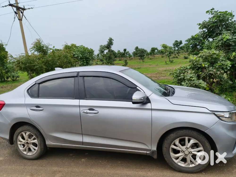 Honda Amaze 2018 Vx