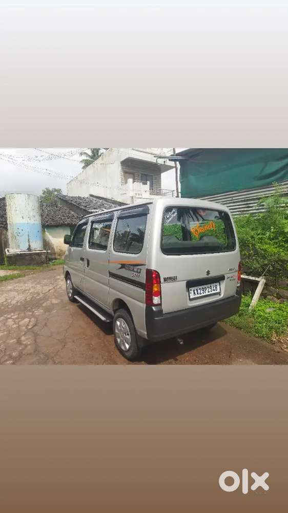 Maruti Suzuki Eeco 2024 Petrol 35000 Km Driven