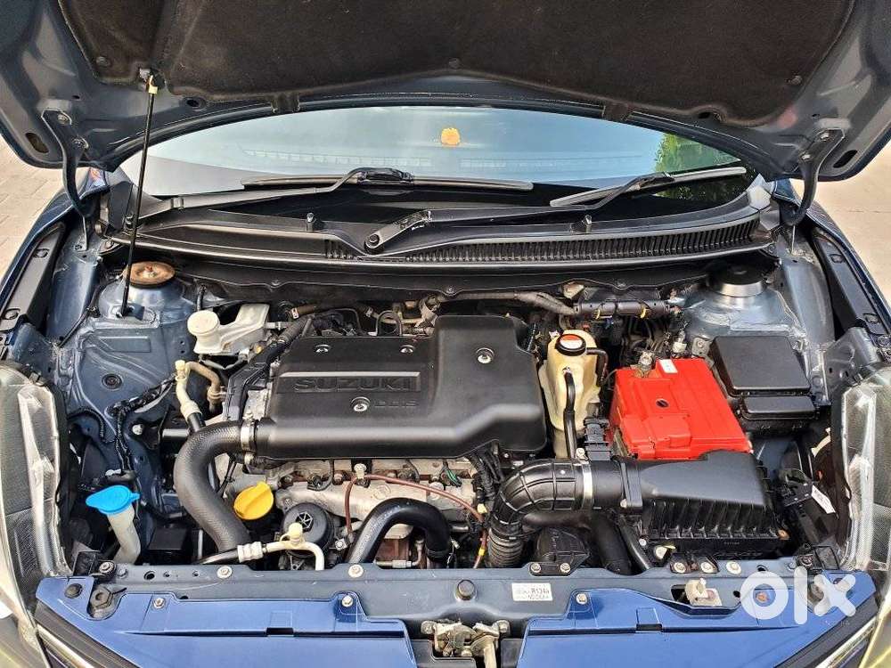 Maruti Suzuki Baleno 1.3 Alpha, 2018, Diesel