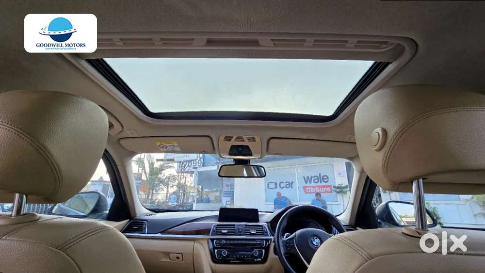 Bmw 3 Series 2.0 320d Luxury Line, 2019, Diesel