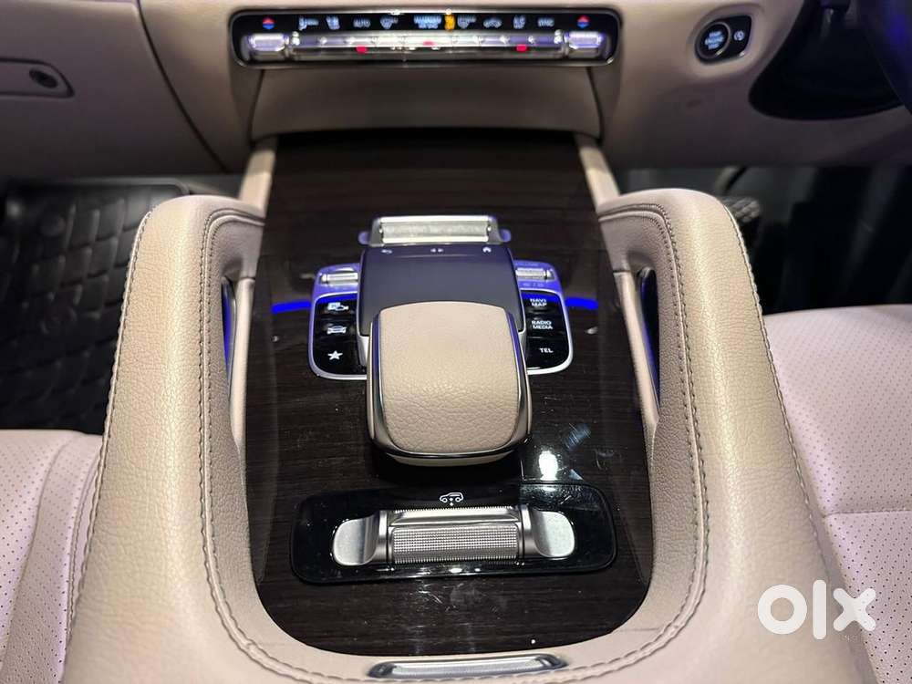 Mercedes-benz Gls 400d 4matic, 2021, Diesel