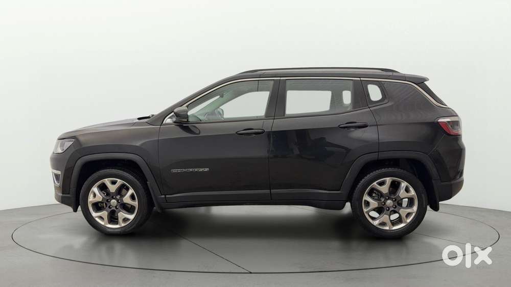 Jeep Compass 1.4 Limited (o) Petrol Dct, 2019, Petrol