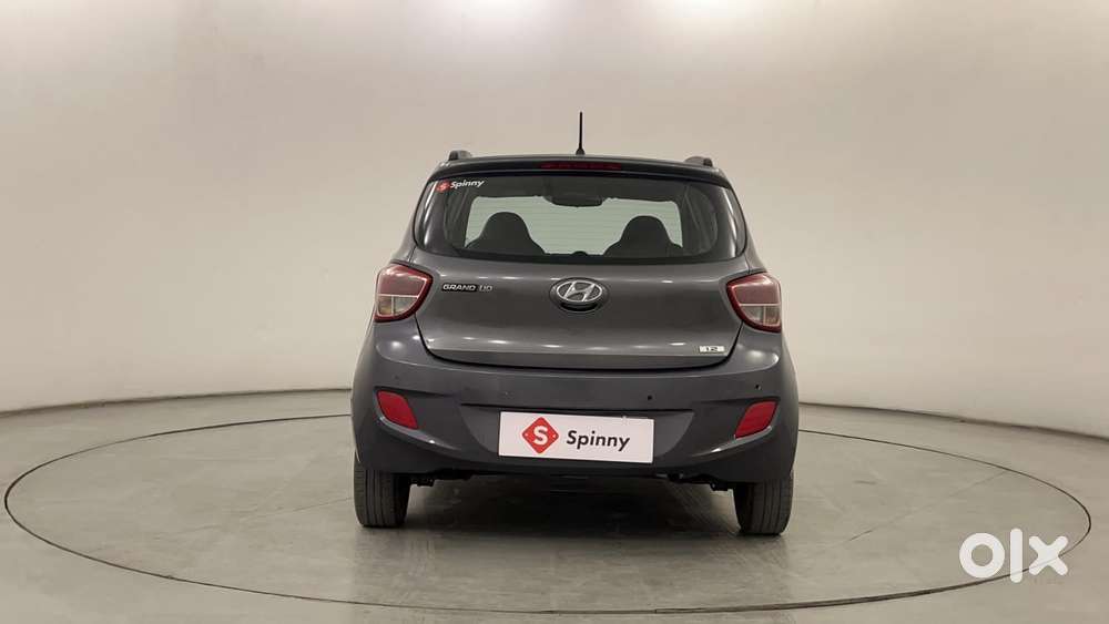 Hyundai Grand I10 1.2 Kappa Sportz, 2016, Petrol