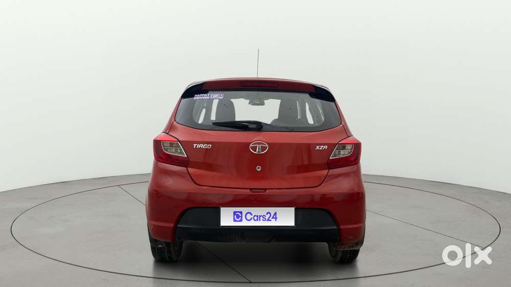 Tata Tiago 1.2 Revotron Xza, 2018, Petrol