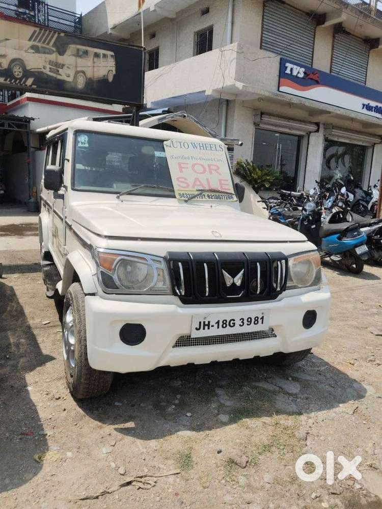 Mahindra Bolero Mhawk D70 Slx, 2018