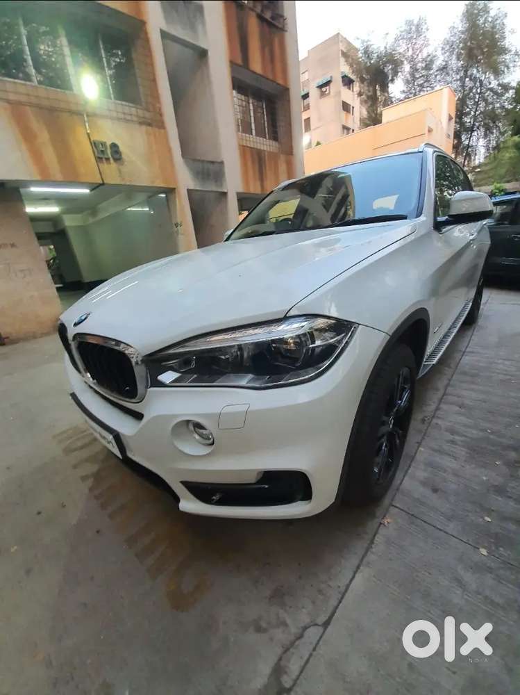 Bmw X5 2019 Diesel Well Maintained