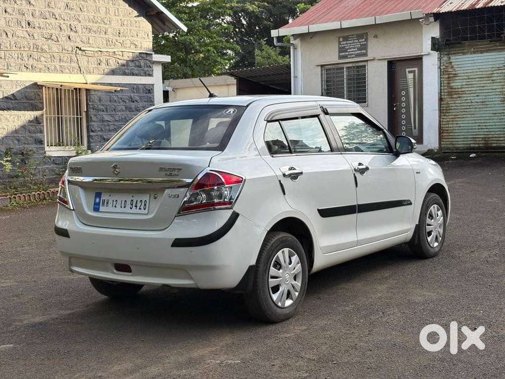 Maruti Suzuki Swift Dzire Vxi Optional, 2015, Petrol