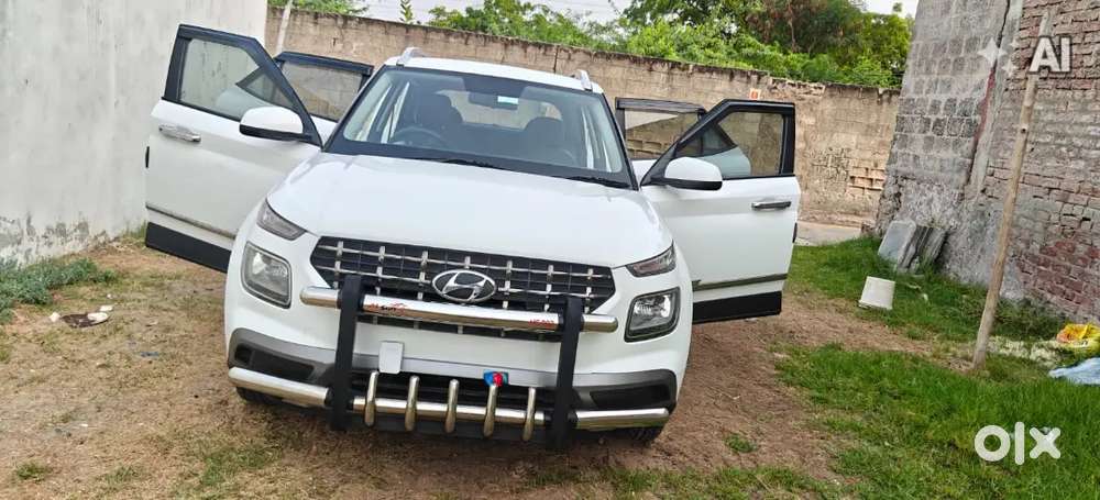 Hyundai Venue Kappa 2020