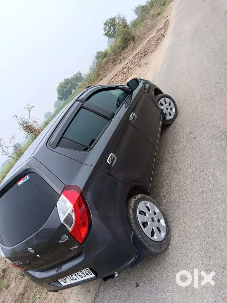 Maruti Suzuki Alto K10 Vxi 2016 Petrol 78000 Km Driven