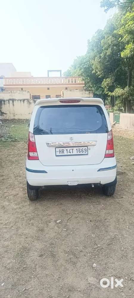 Maruti Suzuki Wagon R 2017 Year Lxi