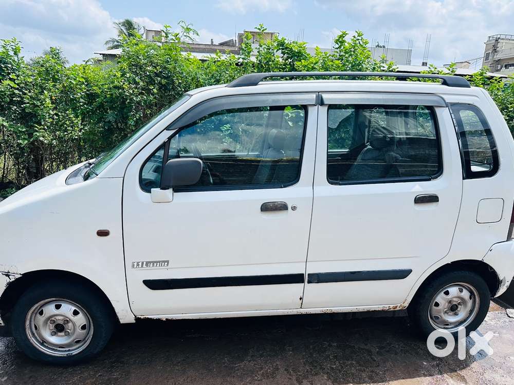 Maruti Suzuki Wagon R 2004 Petrol