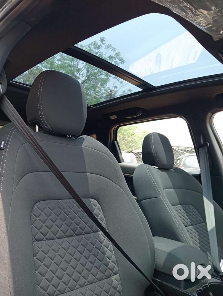 Tata Harrier Pure Plus S Dark Edition At, 2025, Diesel