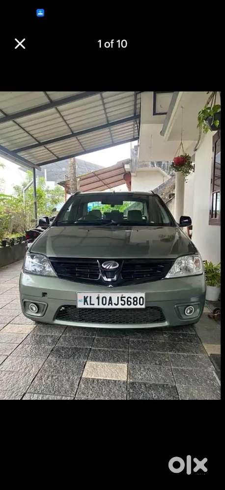 Mahindra Verito 1.5 D4 2011