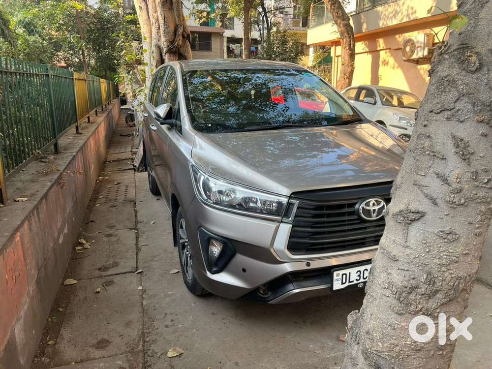 Toyota Innova Crysta 2021 Petrol Automatic 7 Str
