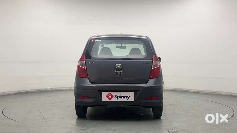 Hyundai I10 Sportz 1.1 Irde2, 2014, Petrol