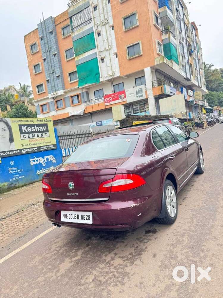 Skoda Superb 2008-2013 1.8 Tsi Mt, 2012, Petrol