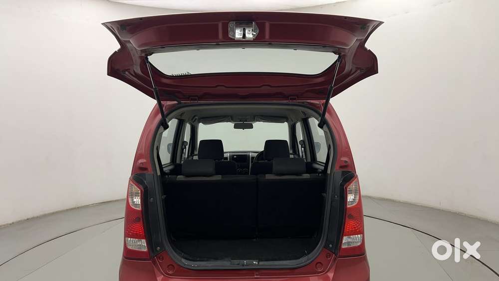 Maruti Suzuki Wagon R Lxi 1.0, 2013, Petrol