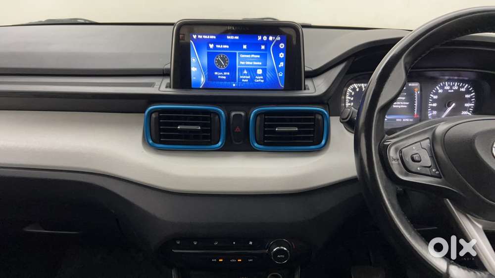 Tata Punch 1.2 Revotron Creative Amt Dual Tone, 2022, Petrol