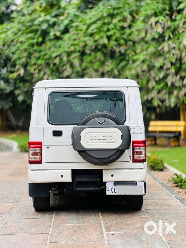 Mahindra Bolero 1.5 B6, 2022, Diesel