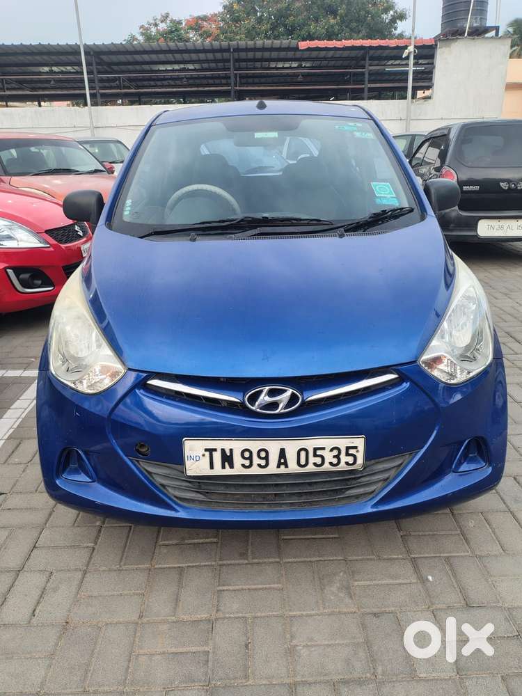 Hyundai Eon Magna, 2014