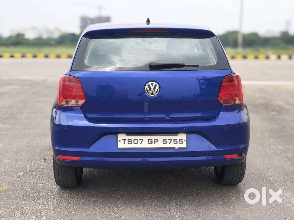 Volkswagen Polo 1.2 Mpi Highline, 2019, Petrol