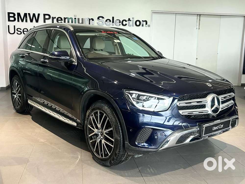 Mercedes-benz Glc 220d 4matic, 2022, Diesel