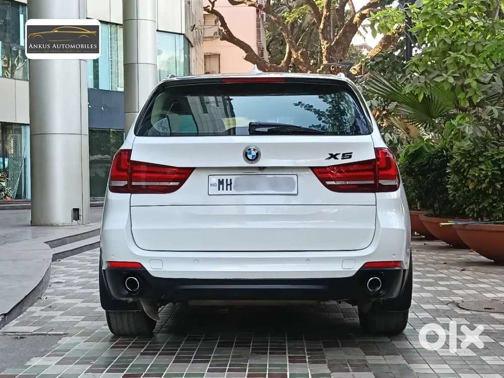 Bmw X5 Xdrive 30d Design Pure Experience 5 Seater, 2015, Diesel