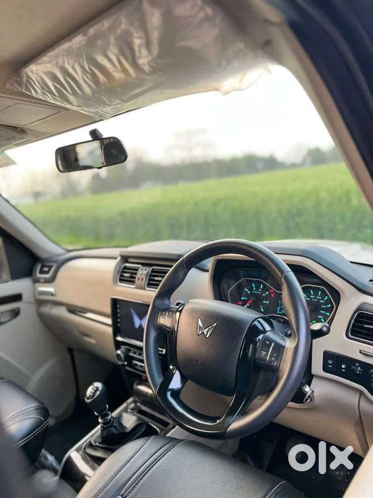 Mahindra Scorpio Classic 2.2 S Mt 7 Str, 2024, Diesel