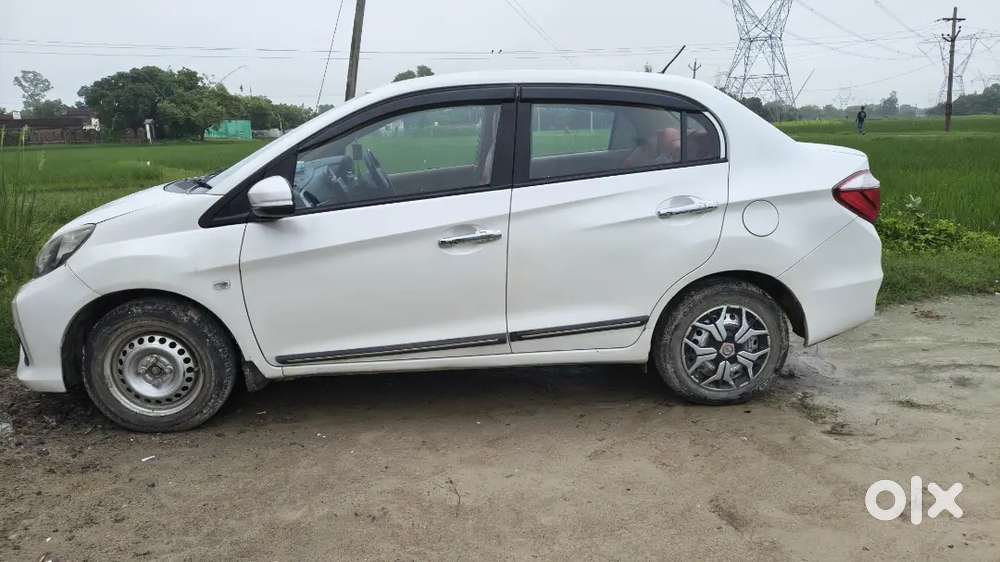 Honda Amaze 1.2 Petrol 2017 Best Condition Well Maintain