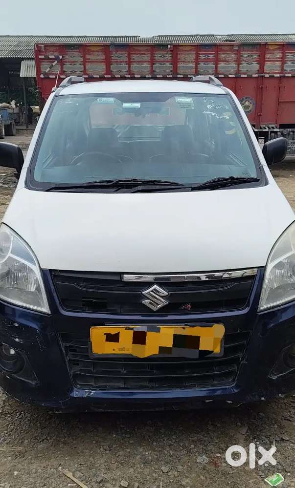 Maruti Suzuki Wagon R 2nd Owner 2017