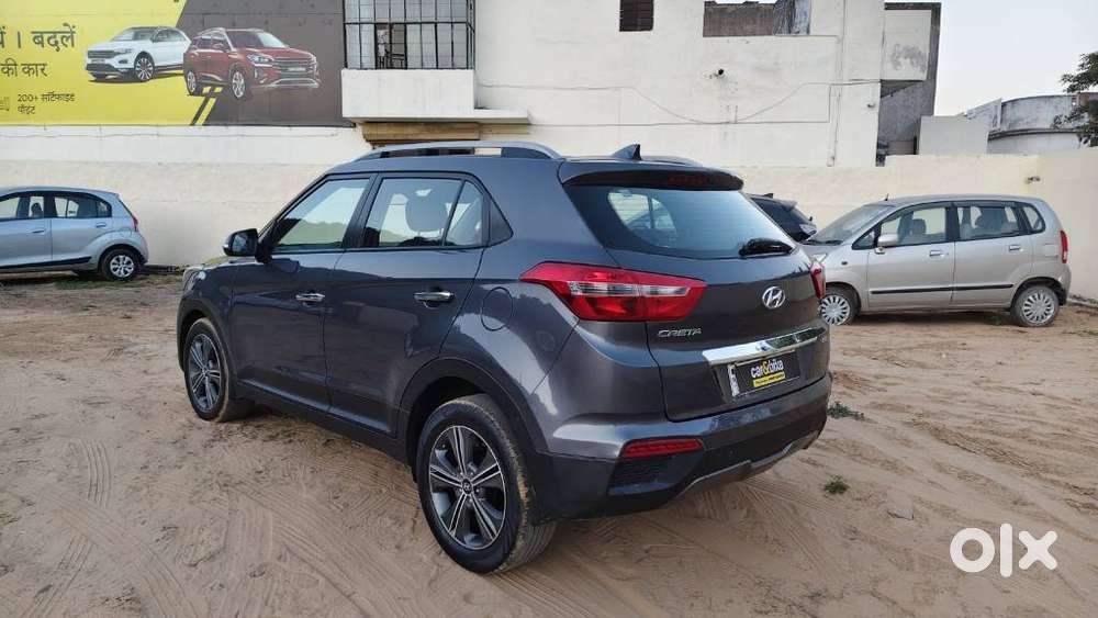 Hyundai Creta 1.6 Crdi Sx Plus, 2015, Diesel