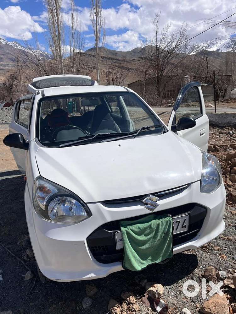Maruti Suzuki Alto 800 2013 Petrol 101100 Km Driven