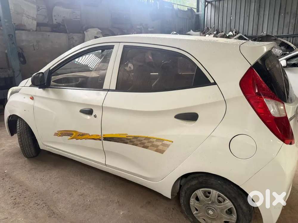 Hyundai Eon Era 2011 Company Fitted Cng