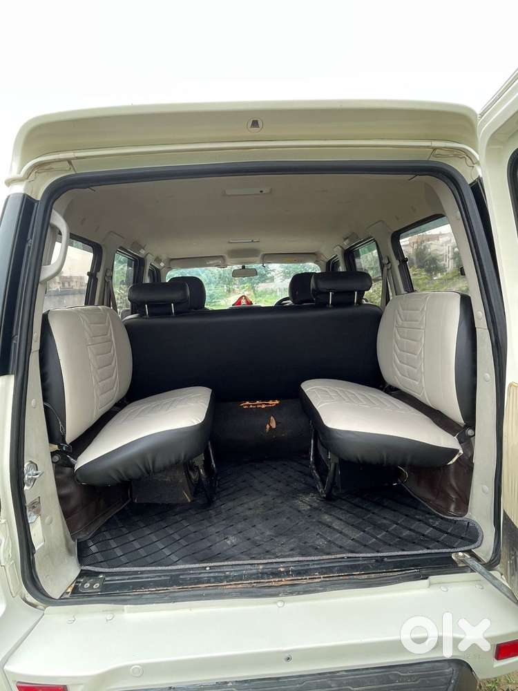 Mahindra Scorpio S3, 2019, Diesel