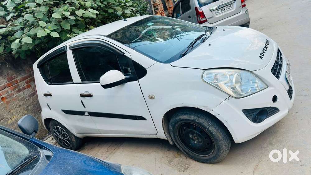 Maruti Suzuki Ritz 2016