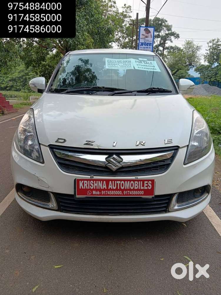 Maruti Suzuki Dzire 2017-2020 Vdi, 2014, Diesel