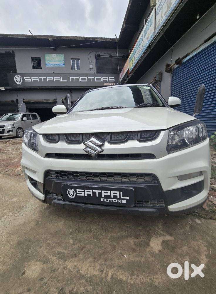 Maruti Suzuki Brezza Vdi, 2017, Diesel