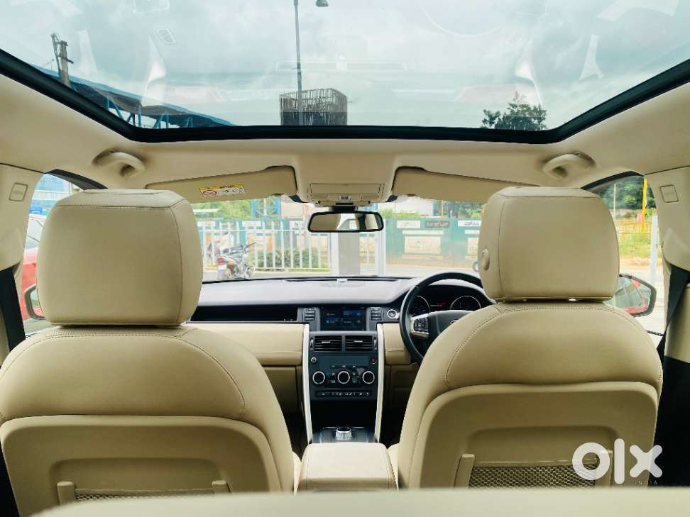 Land Rover Discovery Sport Td4 Hse 7s, 2016, Diesel