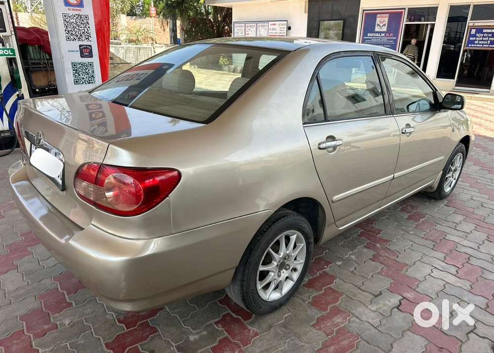 Toyota Corolla 2008 Petrol Good Condition