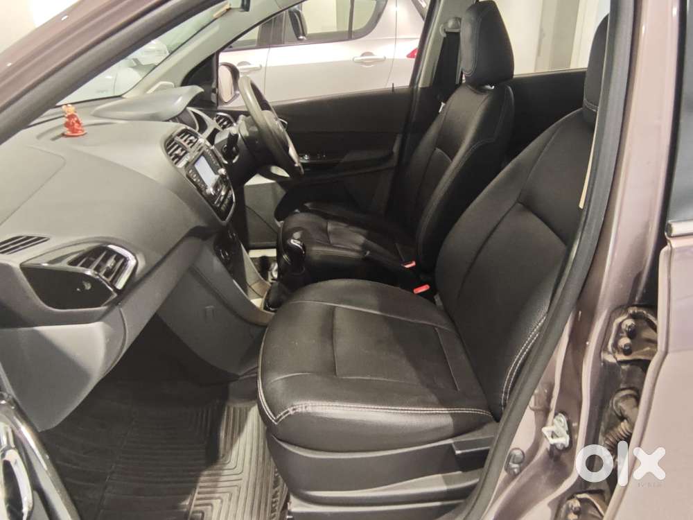 Tata Tigor Xz, 2017, Petrol