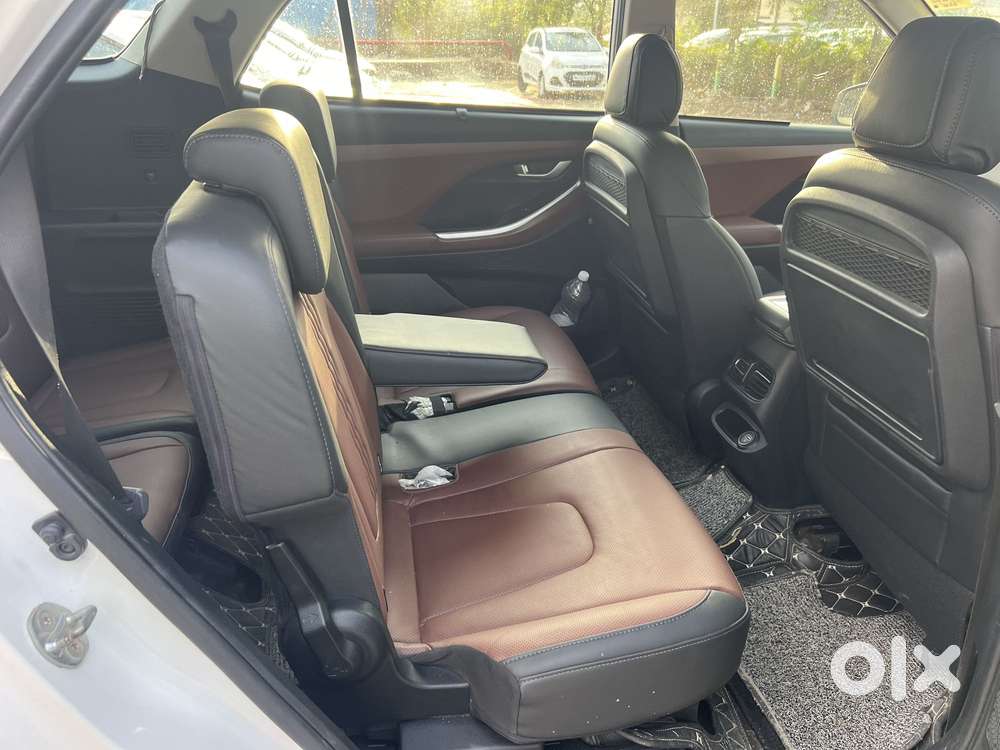 Hyundai Alcazar 1.5 Signature (o) Diesel At 7 Str, 2022, Diesel