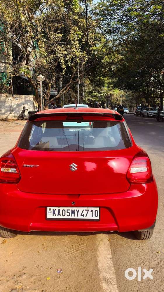 Maruti Suzuki Swift Vxi Optional, 2018, Petrol