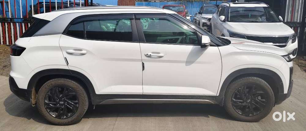 Hyundai Creta 1.5 Crdi Sx, 2025, Diesel