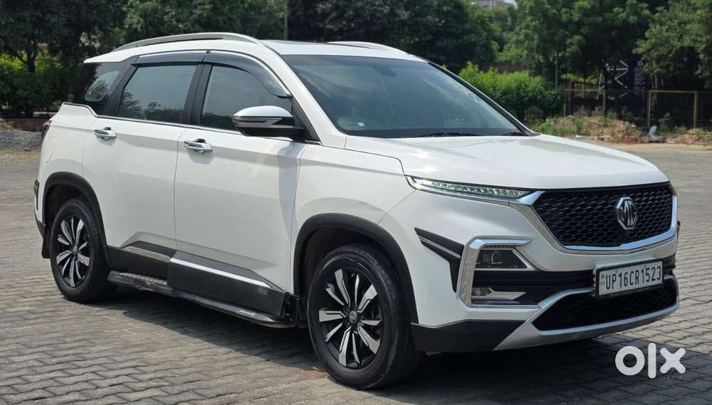 Mg Hector Hybrid Sharp Mt, 2020, Petrol
