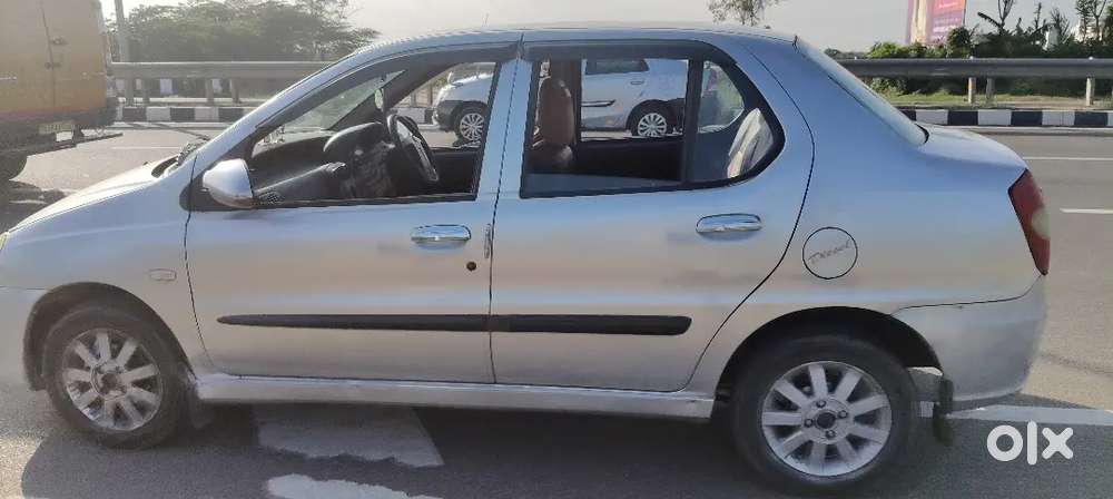 Tata Indigo V Series 2009 Petrol Well Maintained