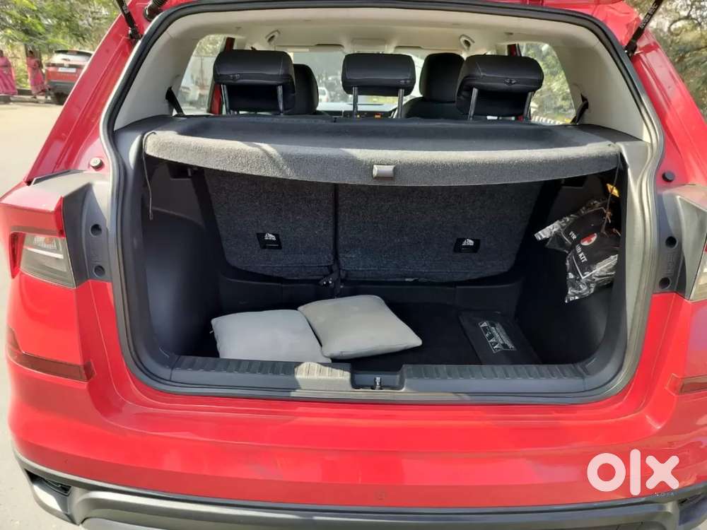 Skoda Kushaq, 2022, Petrol