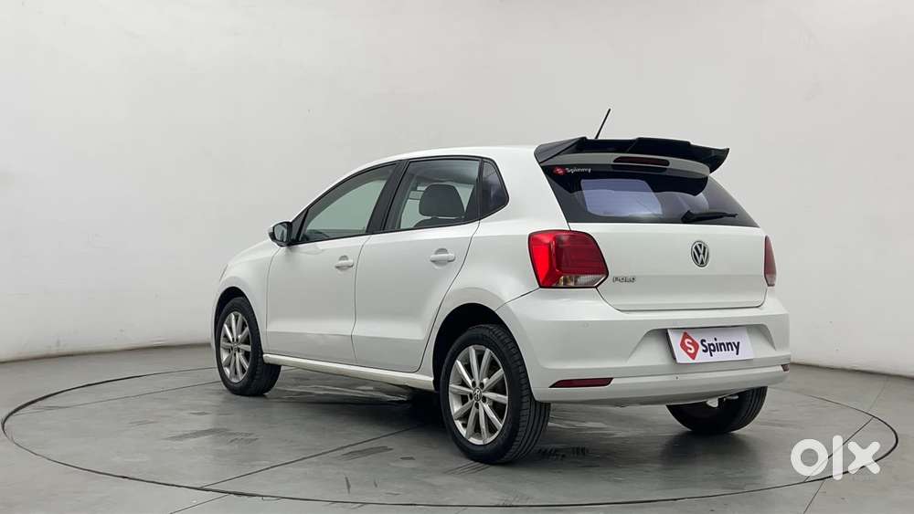 Volkswagen Polo 1.2 Mpi Highline Plus, 2017, Petrol