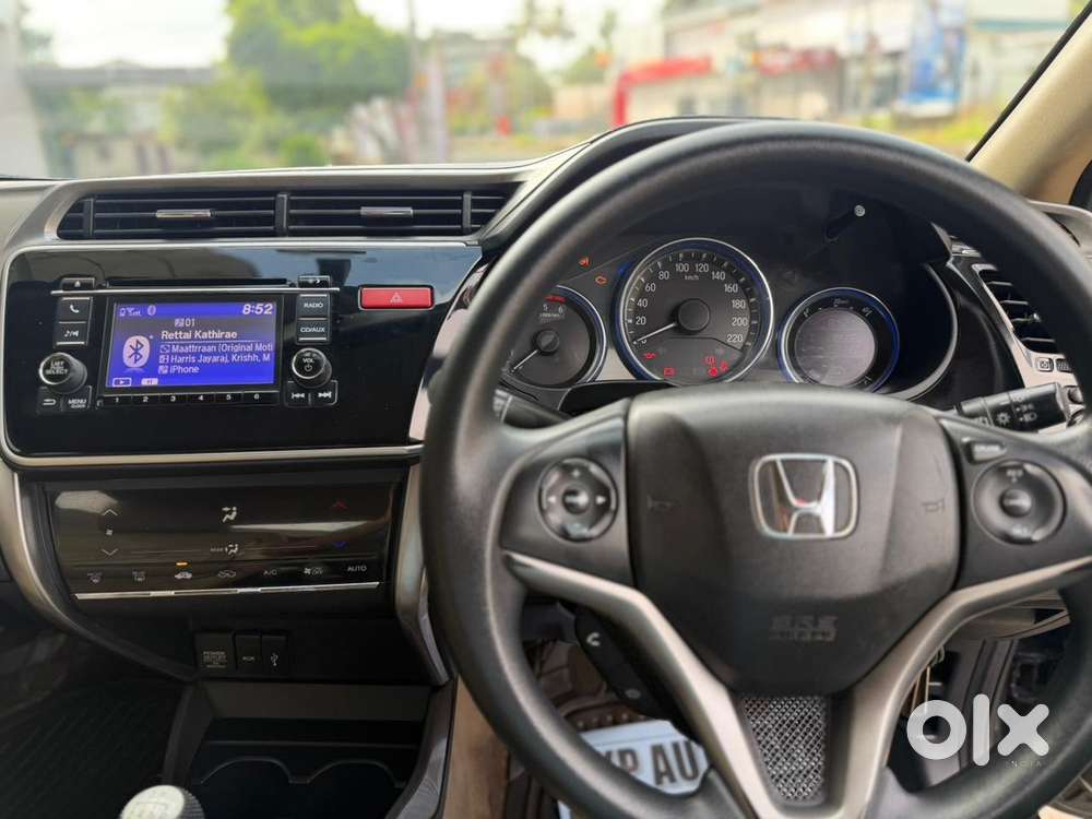 Honda City Diesel Well Maintained