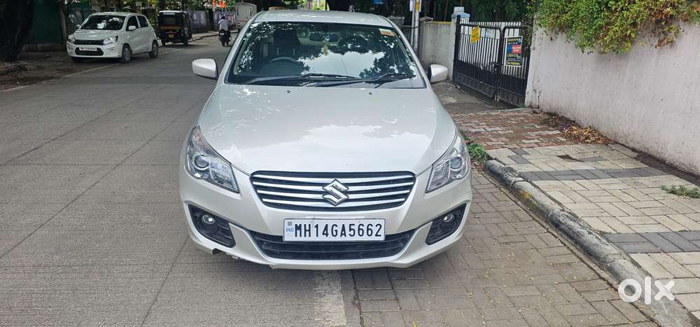 Maruti Suzuki Ciaz Vdi Option Shvs, 2017, Petrol