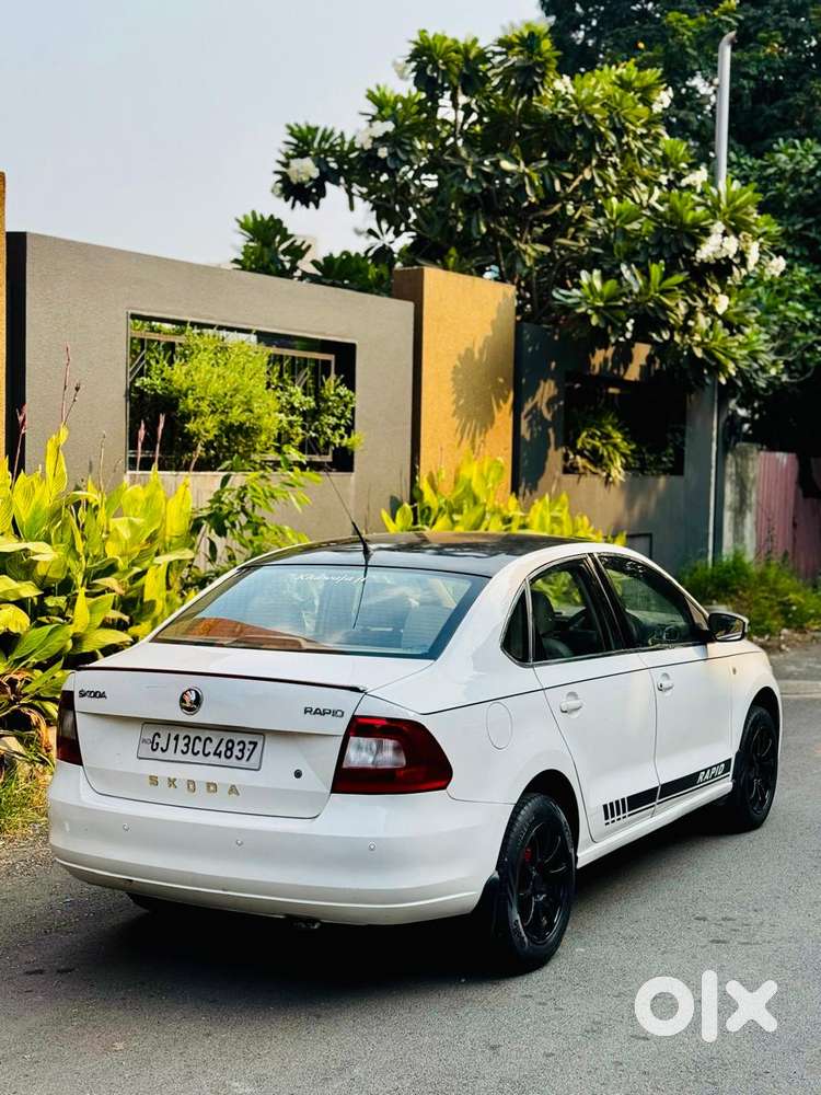 Skoda Rapid, 2013, Diesel